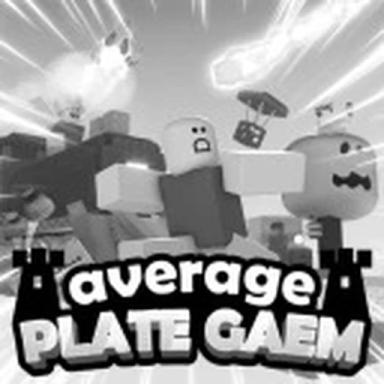 [APG BACK!] secondary server - average plate gaem icon