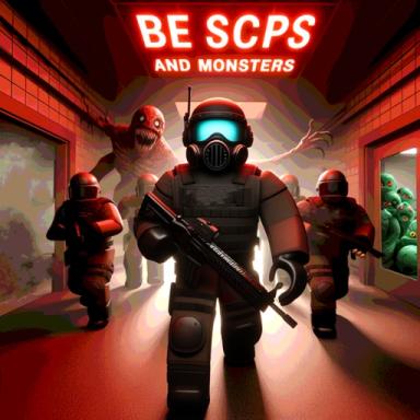 Be SCPs and Monsters icon