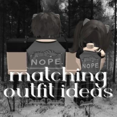 [NEW] bruisd's dahood matching outfits icon