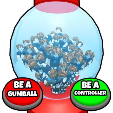 Thumbnail for People Gumball Machine  Game