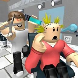 Escape The Barber Obby (NEW) icon