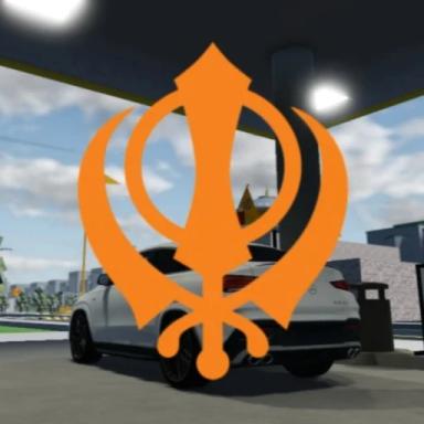 Thumbnail for Sikh Gurudwara [Punjabi City & Pind RP 🚜🏙️] Game