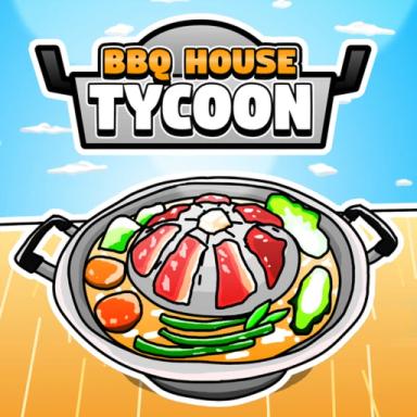 Thumbnail for BBQ House Tycoon Game