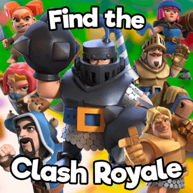 Find The Clash Royale [120] icon