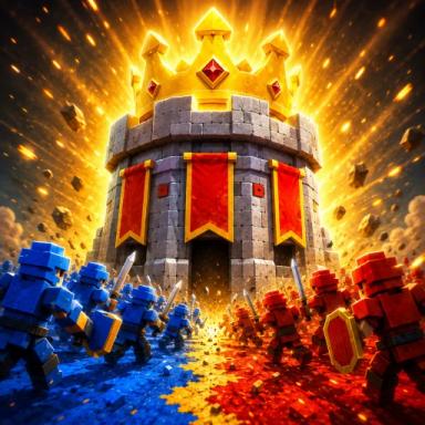 Thumbnail for CROWNMARCH [ARMY BATTLE] Game