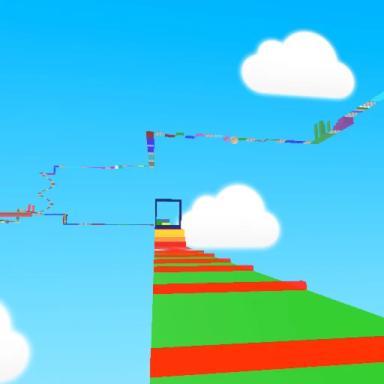 Thumbnail for Roblox Fun Obby (+200 Stages) Game