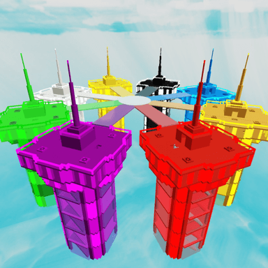 Thumbnail for Ultimate Doomspire Brickbattle Game
