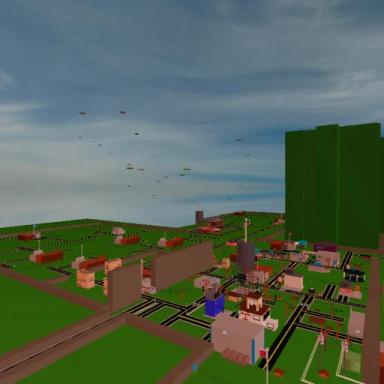 Thumbnail for Perbrailent Town [Gore Upd & Mechanics] Game