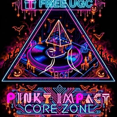 Thumbnail for Pinky Core Zone⛏️UGC 🎁 Game