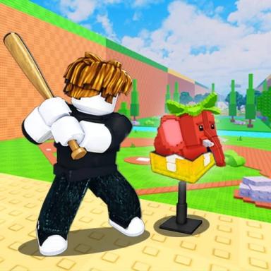 Thumbnail for Bat a Lucky Block! Game