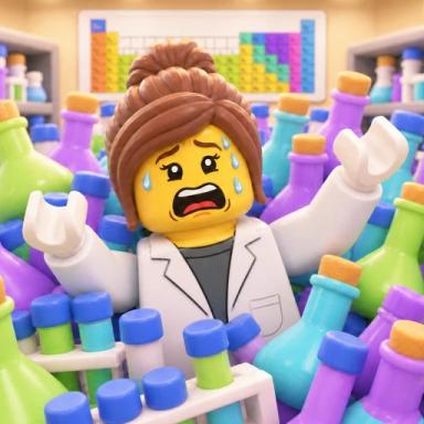 Thumbnail for Clean the Lab! [Experiments] Game