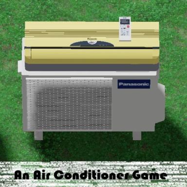 An Air Conditioner game icon
