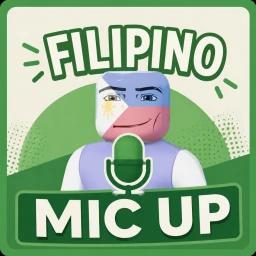 [UPD] Filipino Mic Up 🔊 icon