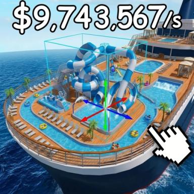 Thumbnail for [🚢]My Cruise Ship Game
