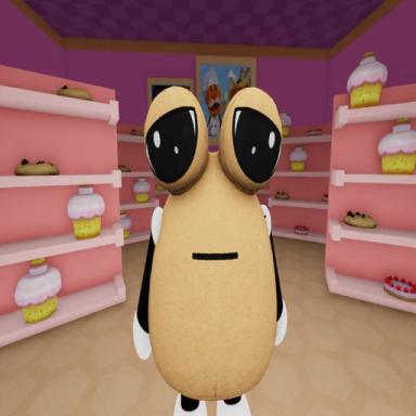 MR POU'S POTATO FACTORY ESCAPE (Obby) icon