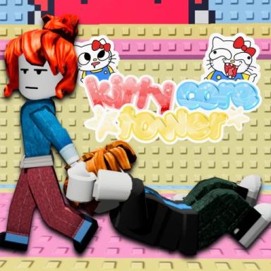 Thumbnail for [NEW] Kitty Core Tower Game