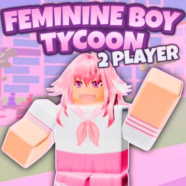 Thumbnail for 2 Player Femboy Tycoon 2 Game