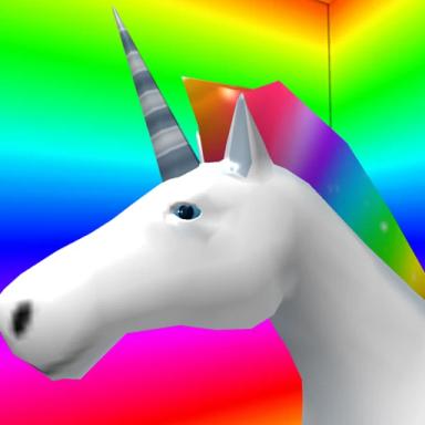 ESCAPE THE GIANT UNICORN  icon