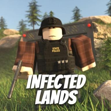 Thumbnail for Infected Lands Game