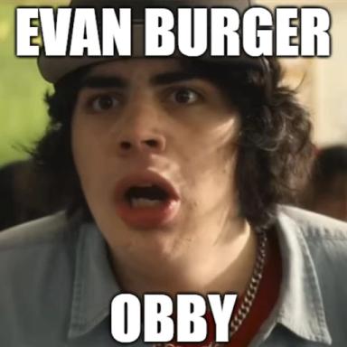 Thumbnail for Evan Burger Obby Game