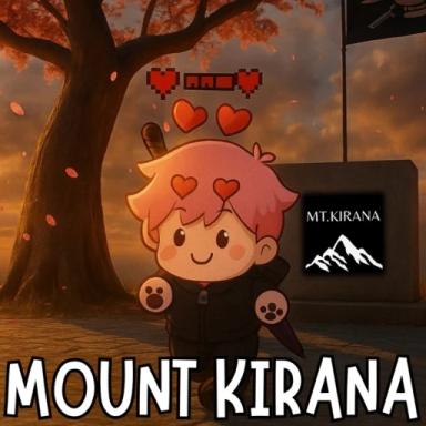 [FREE AVA! X10] Mount Kirana icon