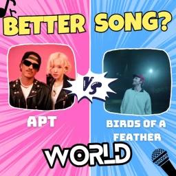 Thumbnail for Better Song? (World) Game