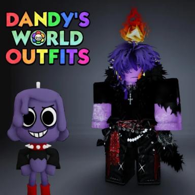 Thumbnail for [580+] Dandy's World Outfits Game