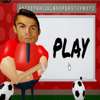 Thumbnail for MR. RONALDO BARRYS PRISON SCHOOL OBBY! Game