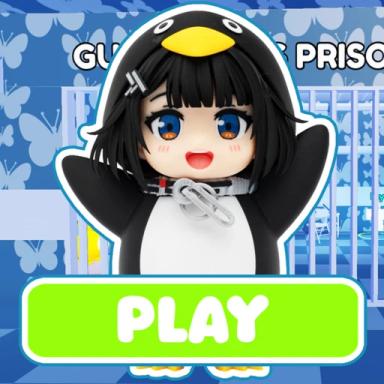 Thumbnail for GUGUGAGA'S PRISON RUN! (Obby) Game