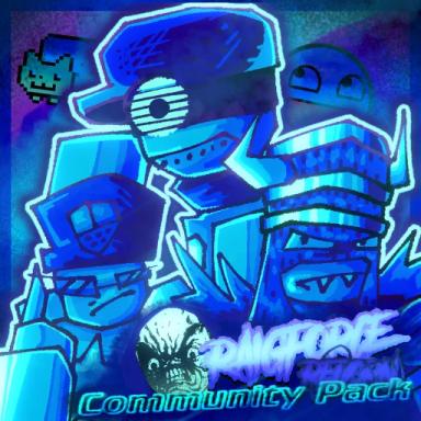 Thumbnail for [COMMUNITY PACK!] RAIGFORCE: REBORN Game