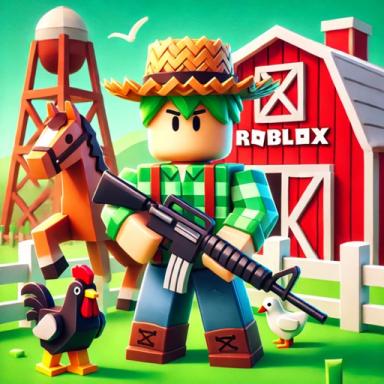 🐷 Farm War Tycoon 🐷 icon