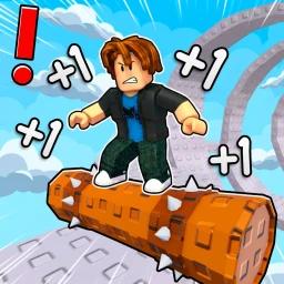 [UPD] +1 Speed Log Escape icon