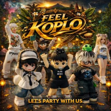 [ 🎶 ] FEEL KOPLO icon