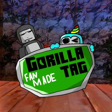 Thumbnail for Gorilla Tag Fanmade Game