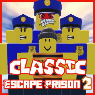 [New] Classic Escape Prison 2 icon