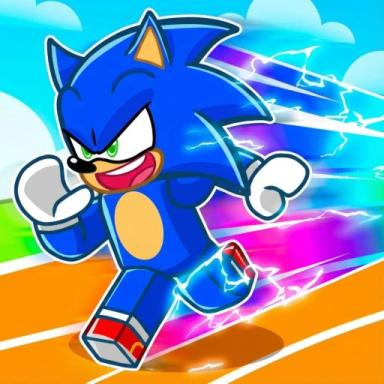 Thumbnail for 🏃Run Race Simulator Game