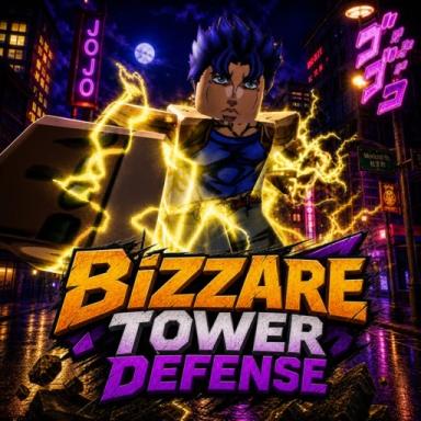 [⌛Update 0.8⌛] Bizarre Tower Defense icon