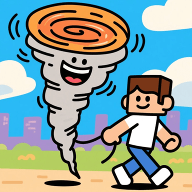 Thumbnail for My Pet Tornado🌪️ Game