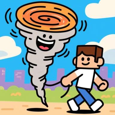 My Pet Tornado🌪️ icon