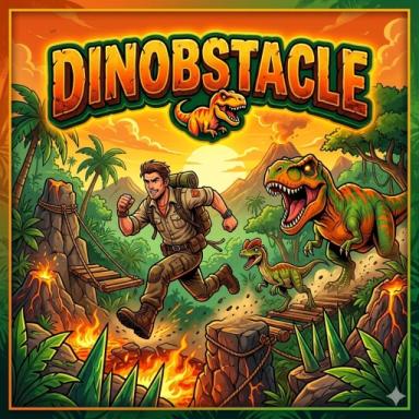 [UPD] DINOBSTACLE icon