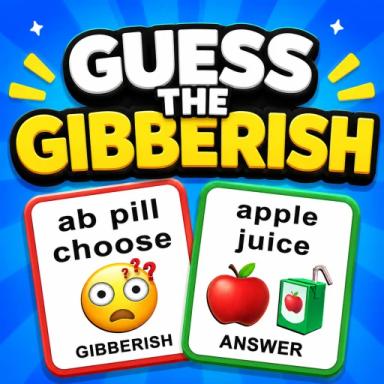 Thumbnail for ❓Guess the Gibberish Game