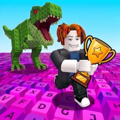 Thumbnail for +99 Speed Keyboard Race Game