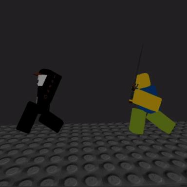 Get Chased By Noobs! [UPDATING] icon