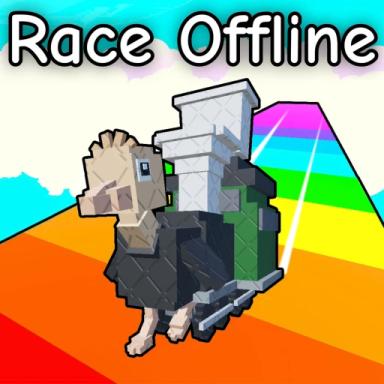 Thumbnail for Brainrot Racing Game