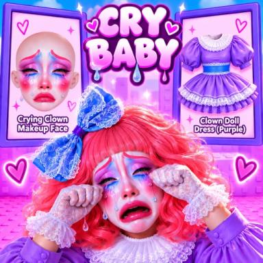Thumbnail for Would You Rather: Cry Baby Outfit Tower Game