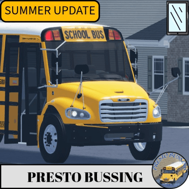 (SUMMER!!) School Bus Simulator 26 icon