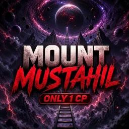 (EVENT X2JT) MOUNT MUSTAHIL⚠️ icon