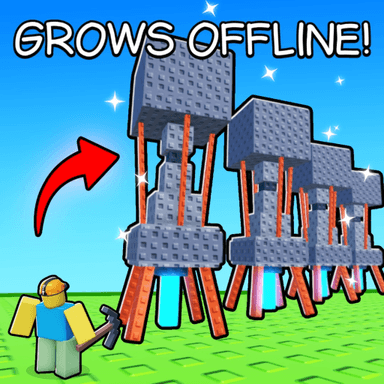 Grow a Mine ⛏️ icon