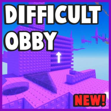 Thumbnail for DIFFICULT OBBY Game