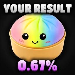 Which Squishy Dumpling Are You? icon